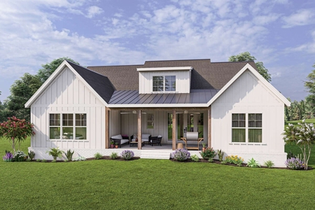 New Construction: Modern Farmhouse in Gatlin Creek Trails - image 20
