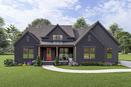 New Construction: Modern Farmhouse in Gatlin Creek Trails - image 21