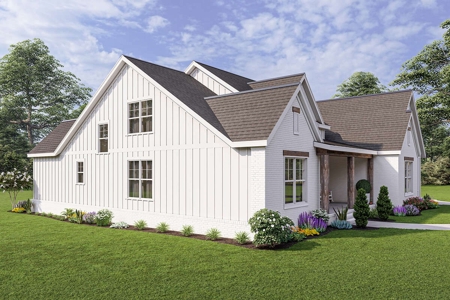 New Construction: Modern Farmhouse in Gatlin Creek Trails - image 19