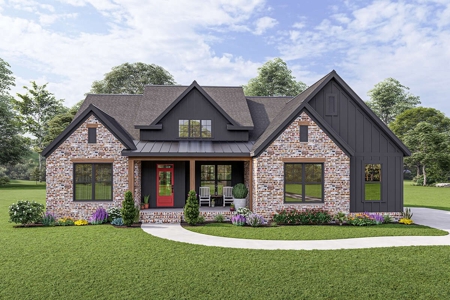 New Construction: Modern Farmhouse in Gatlin Creek Trails - image 22