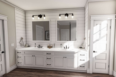 New Construction: Modern Farmhouse in Gatlin Creek Trails - image 9
