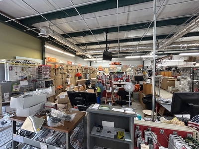 Commercial Property For Sale located on Hwy 21 Jacksonville AL, Hardware Store - image 10