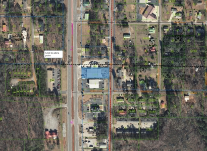 Commercial Property For Sale located on Hwy 21 Jacksonville AL, Hardware Store - image 24