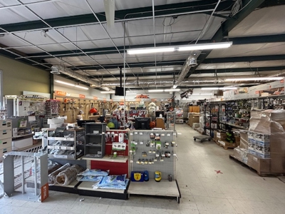 Commercial Property For Sale located on Hwy 21 Jacksonville AL, Hardware Store - image 6