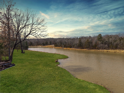 Home with Private Lake and Acreage For Sale in Fulton County - image 6