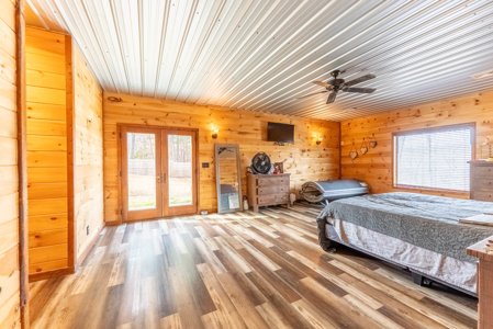 Home with Private Lake and Acreage For Sale in Fulton County - image 43