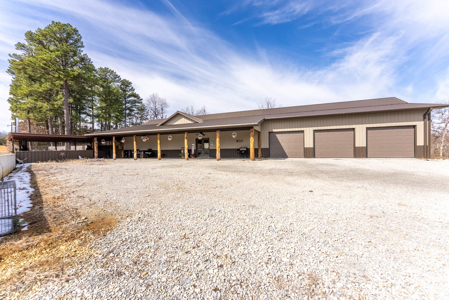 Home with Private Lake and Acreage For Sale in Fulton County - image 12