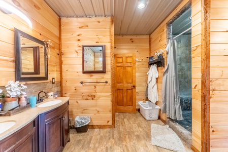 Home with Private Lake and Acreage For Sale in Fulton County - image 39
