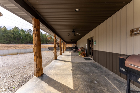 Home with Private Lake and Acreage For Sale in Fulton County - image 47
