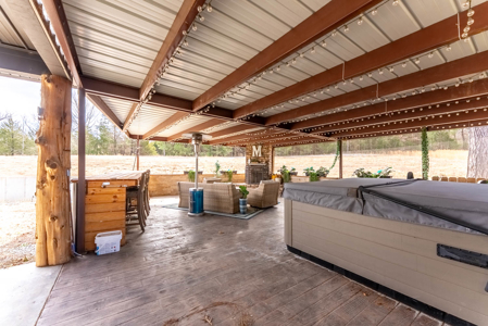 Home with Private Lake and Acreage For Sale in Fulton County - image 48