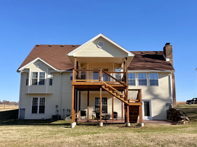 Country Home on 25 Acres in Vernon County for Sale - image 38