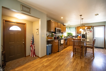 Home on acreage for sale Collins MO - image 10