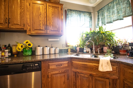 Home on acreage for sale Collins MO - image 8