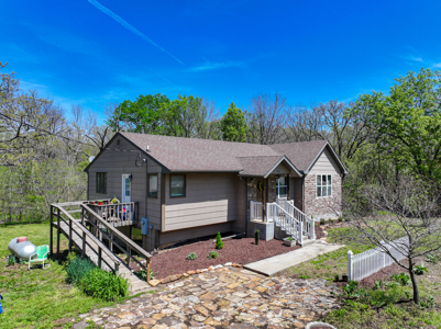 Home on acreage for sale Collins MO - image 46