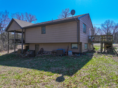 Home on acreage for sale Collins MO - image 37