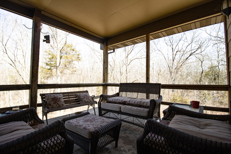 Home on acreage for sale Collins MO - image 26
