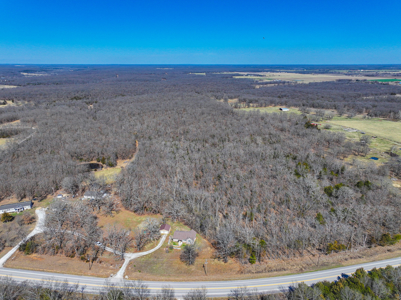 Home on acreage for sale Collins MO - image 27