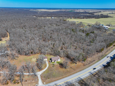 Home on acreage for sale Collins MO - image 3
