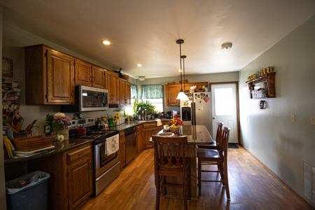 Home on acreage for sale Collins MO - image 6