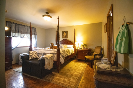 Home on acreage for sale Collins MO - image 15