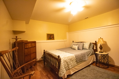 Home on acreage for sale Collins MO - image 22