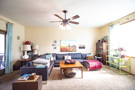 Home on acreage for sale Collins MO - image 11