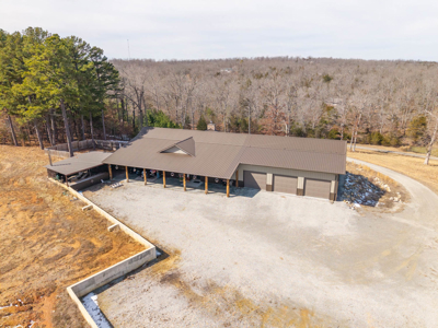 Lakefront Property for Sale in Fulton County Ozarks - image 1
