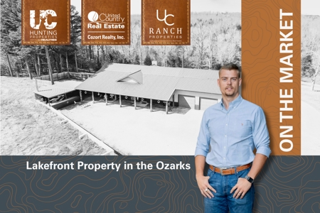 Lakefront Property for Sale in Fulton County Ozarks - image 50