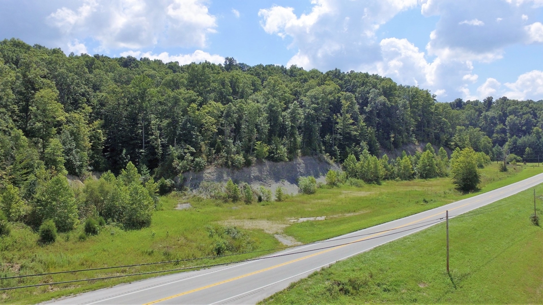 7.714+/- Acres With Us 127 Road Frontage - Liberty Kentucky