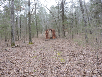 110 acres Prepper's Paradise FOR SALE IN OUACHITA NATIONAL FOREST - image 45