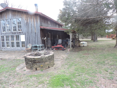 110 acres Prepper's Paradise FOR SALE IN OUACHITA NATIONAL FOREST - image 2