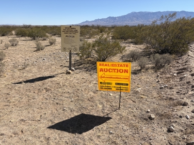 Online Cattle Ranch Land Auction 476.33 Acres (Pima, AZ) - image 21