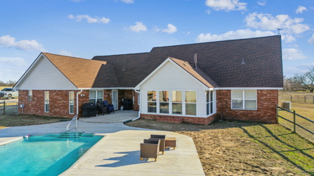 Pryor, OK Ranch & Country Home For Sale - image 41