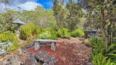 Sustainable 4-acre retreat w/4 BR workshop & organic gardens in Hawaii - image 29