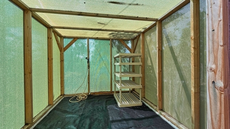 Sustainable 4-acre retreat w/4 BR workshop & organic gardens in Hawaii - image 18