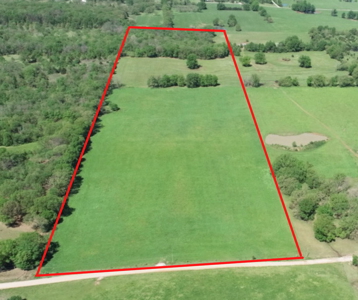 Cedar County Missouri Pasture Land For Sale - image 1