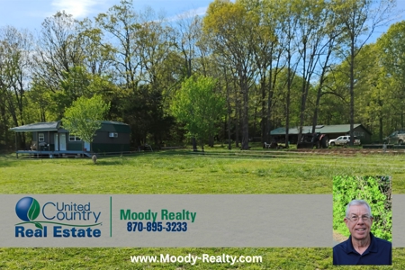 Ozarks Hobby/Homesteader Property For Sale Camp Arkansas - image 50
