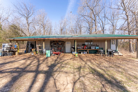 Ozarks Hobby/Homesteader Property For Sale Camp Arkansas - image 2