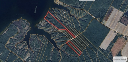 Waterfront Property for Sale, Hyde County NC - image 2