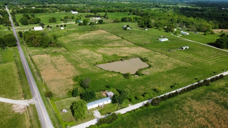 🌿 Country Living + Cash Flow – 19.3 Acres with Shouse & Rental - image 11
