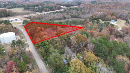 Land For Sale In Tn. Hardwoods, 3.45 Acres+/- Selmer, Tn - image 3