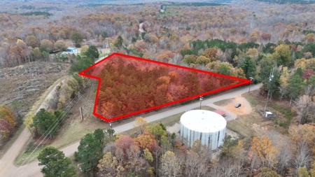 Land For Sale In Tn. Hardwoods, 3.45 Acres+/- Selmer, Tn - image 1