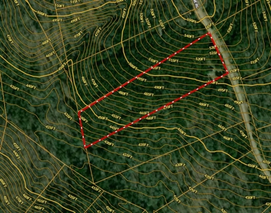 Hunting/Recreational Land In Sharp County Arkansas - image 2