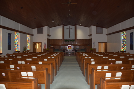 Church Building For Sale in Jackson, TN, Madison County Tennessee - image 22