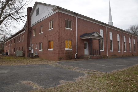 Church Building For Sale in Jackson, TN, Madison County Tennessee - image 4