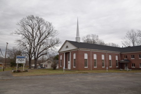 Church Building For Sale in Jackson, TN, Madison County Tennessee - image 2