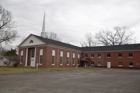 Church Building For Sale in Jackson, TN, Madison County Tennessee - image 36