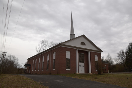 Church Building For Sale in Jackson, TN, Madison County Tennessee - image 3