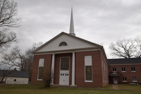 Church Building For Sale in Jackson, TN, Madison County Tennessee - image 1