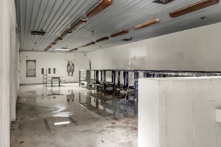 Historic 1920 Jail in Old Pelham, GA – Unique Opportunity! - image 23